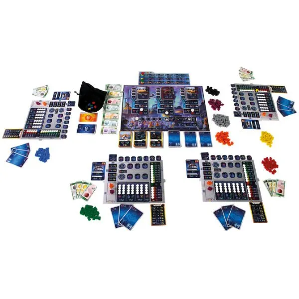 999 Games – Planet B