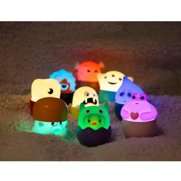 Eggy’s Mystery Lights Monsters Blindbox