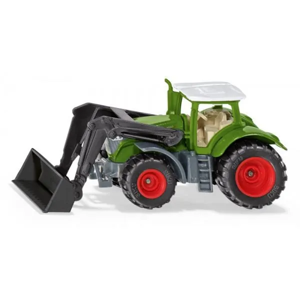 Siku: Tractor Fendt 1050 Vario met voorlader