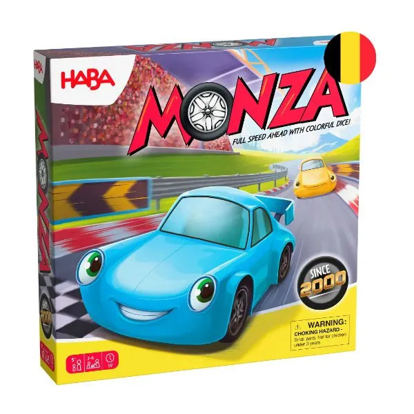 Haba – Monza 2.0 (NL)