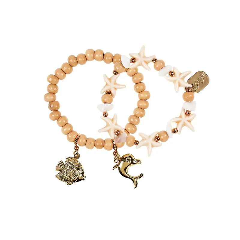 Souza for Kids – Armband Liz Schelpjes