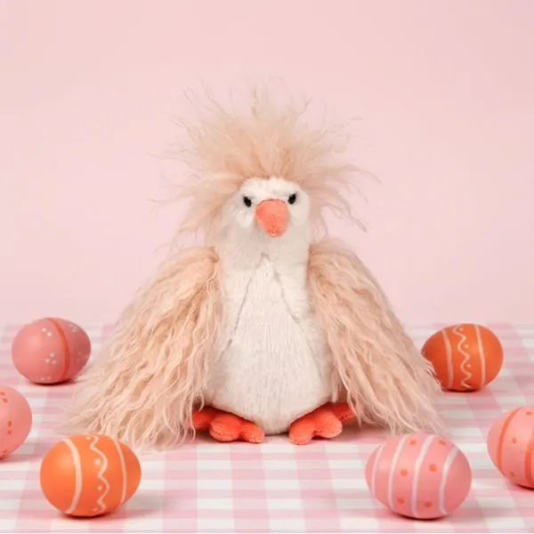 Histoire d’ours – Poulette, Kip Frisottis – 20 cm