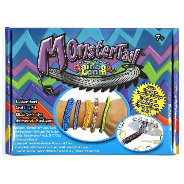 Rainbow Loom – Starter Kit