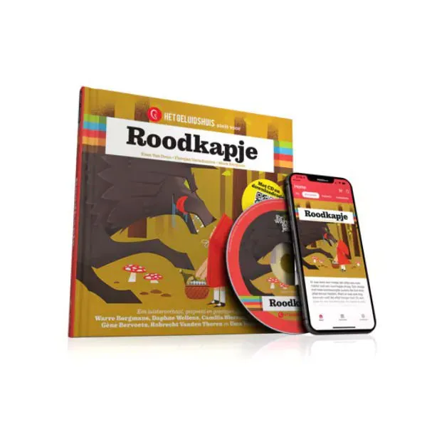 Hoorspel Roodkapje