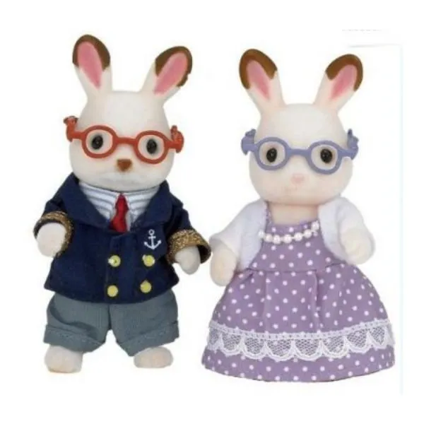 Sylvanian Families – Grootouders