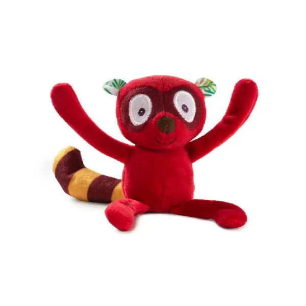 Lilliputiens – Mini knuffeltje Maki Georges