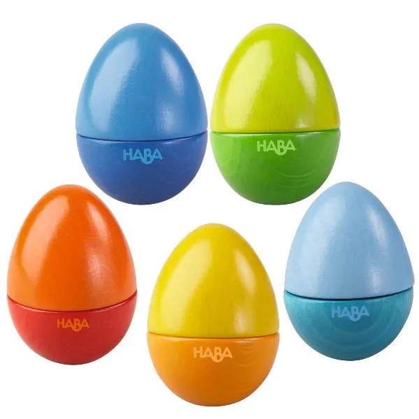 Haba – Muziekeieren