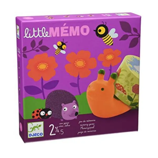 Djeco – Little memo