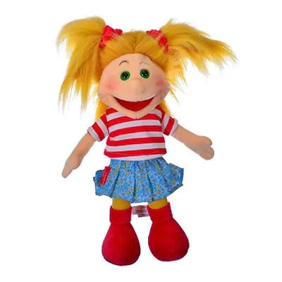 Living Puppets – Handpop 35 cm Gisell