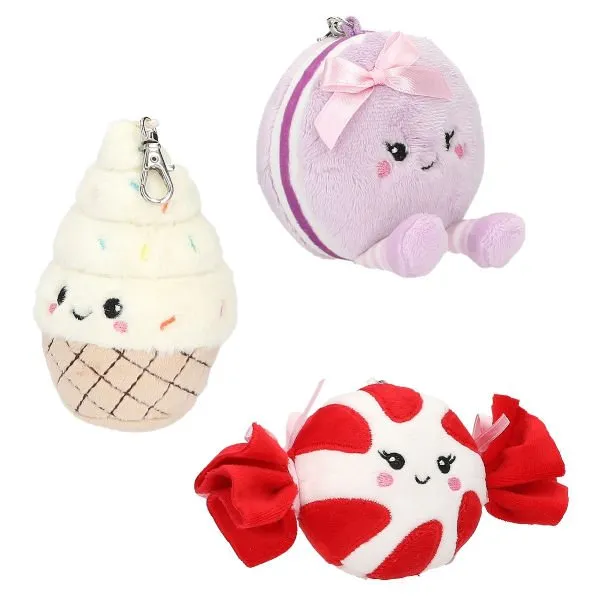 TOPModel Knuffelhanger Sweets CANDY GLAM