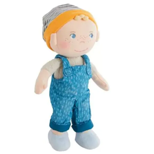Haba – Knuffelpop Lasse (25 cm)
