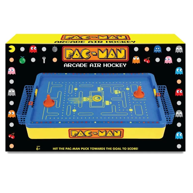 Pac-Man Arcade Air Hockey