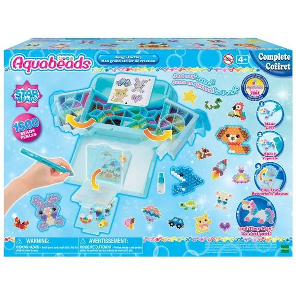 Aquabeads Ontwerp Studio