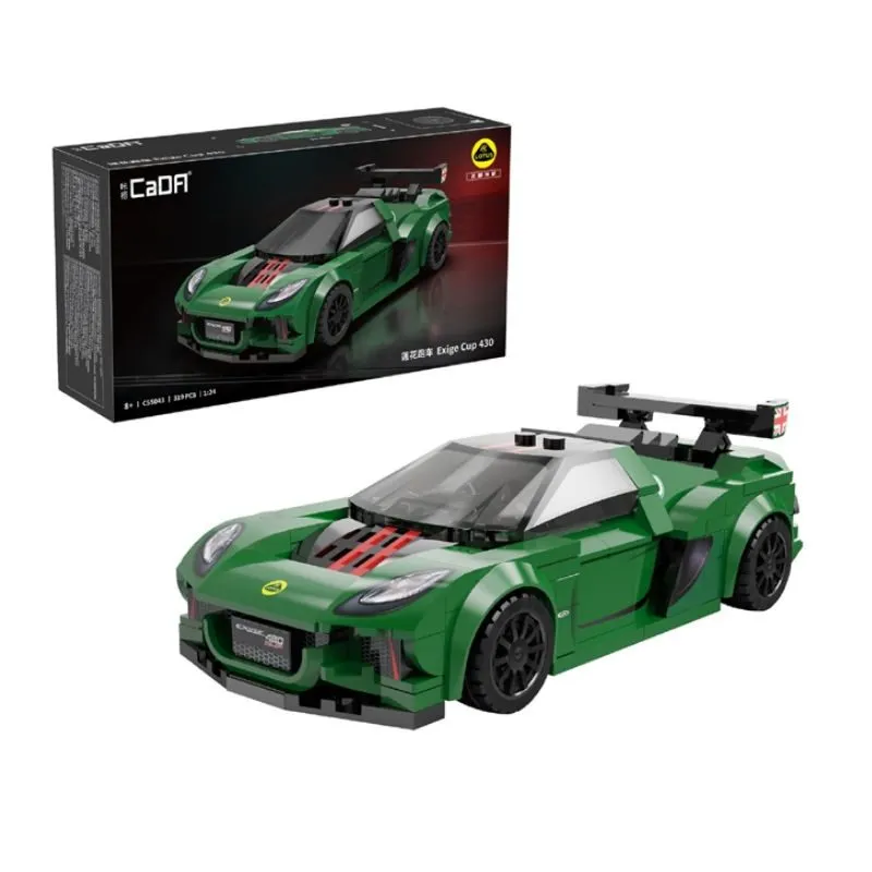 CaDA - Lotus Exige Cup 430, 319st