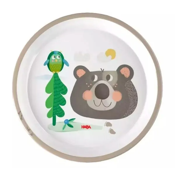 Haba –BORD Bosdieren