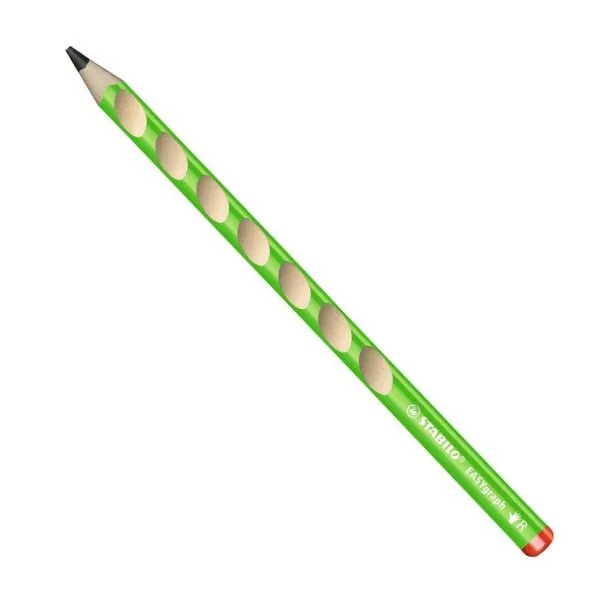 Stabilo – Potlood “Easygraph” S Groen (Rechtshandig)