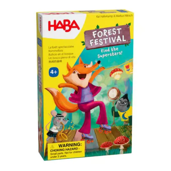 Haba – Forest Festival