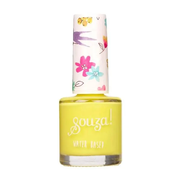 Souza for Kids: Nagellak -Geel parelmoer-