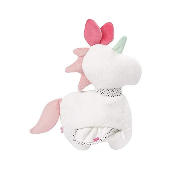 Fehn – 2 IN 1 Kussen en Dekentje Unicorn