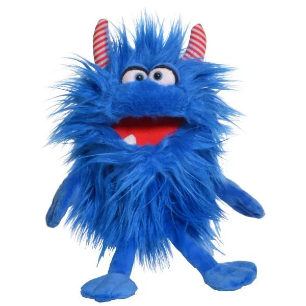 Living Puppets – Klein Smackes