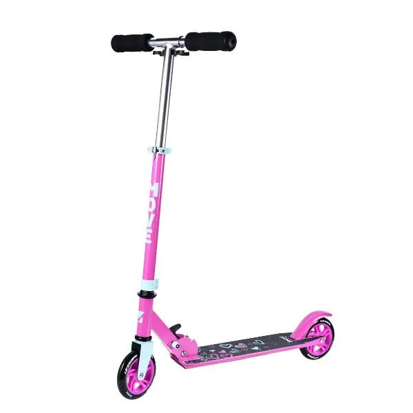 Move Step 125mm – Love (Roze)