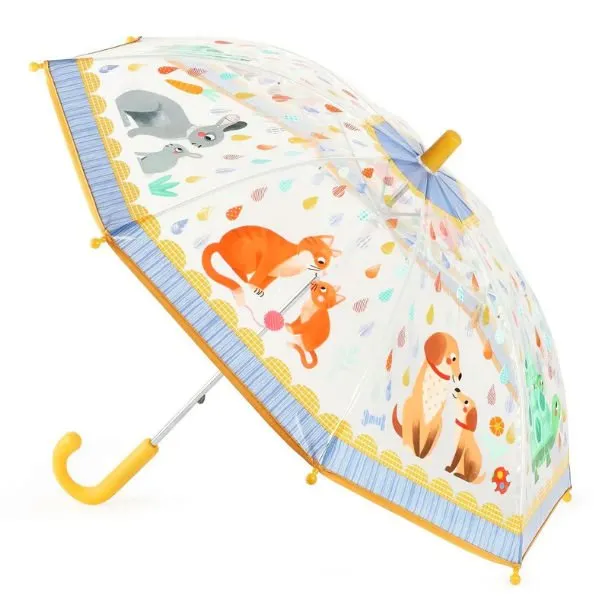 Djeco – Kinderparaplu Mama en Baby