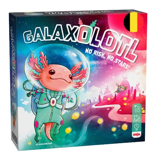 Haba – Galaxolotl (NL)