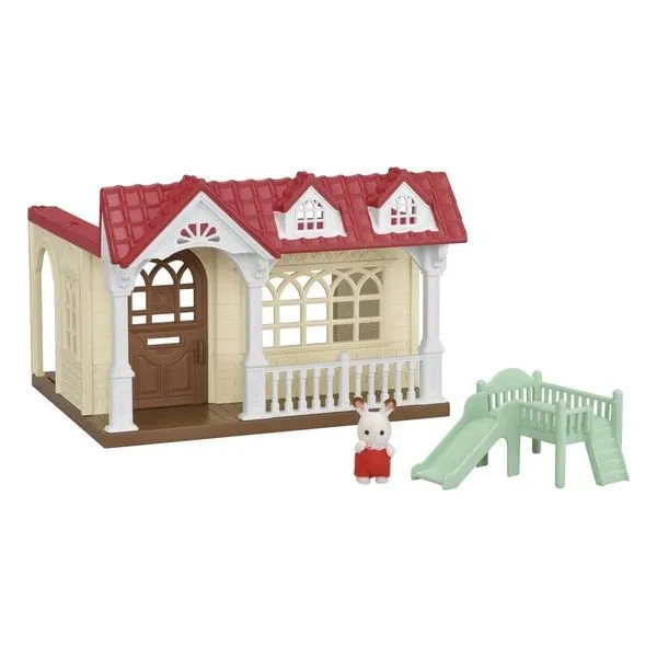 Sylvanian Families – Zoet Frambozenhuis