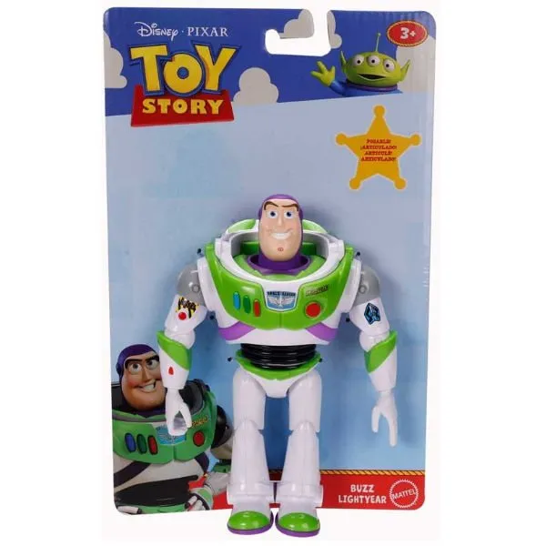 Disney Pixar – Toy Story 5 Buzz Lightyear Speelfiguur