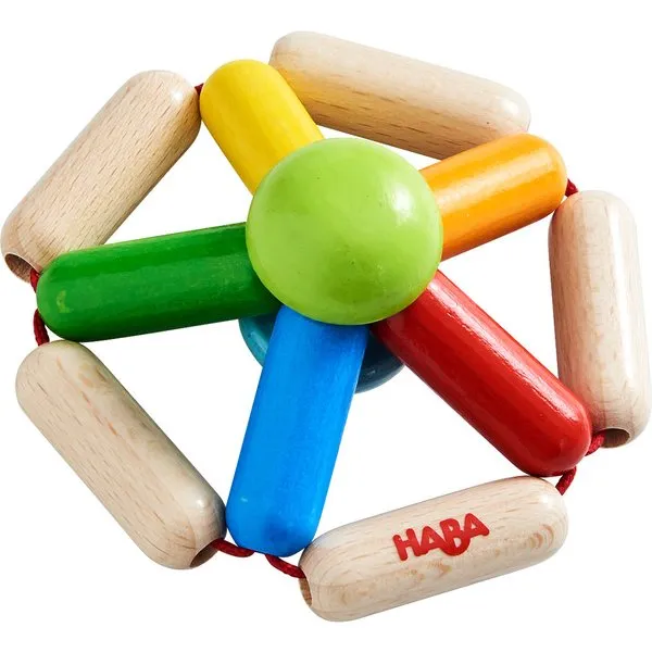 Haba – Rammelaar Kleurenrand