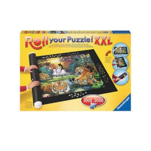 Roll your puzzle! XXL