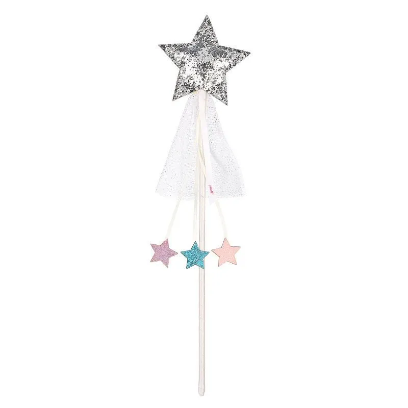 Souza for Kids – Toverstaf Jule Ster Zilver
