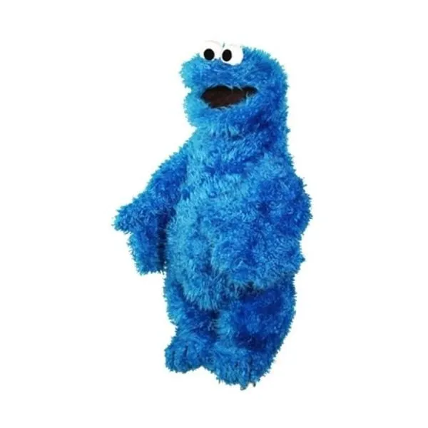 Kookiemonster 45cm