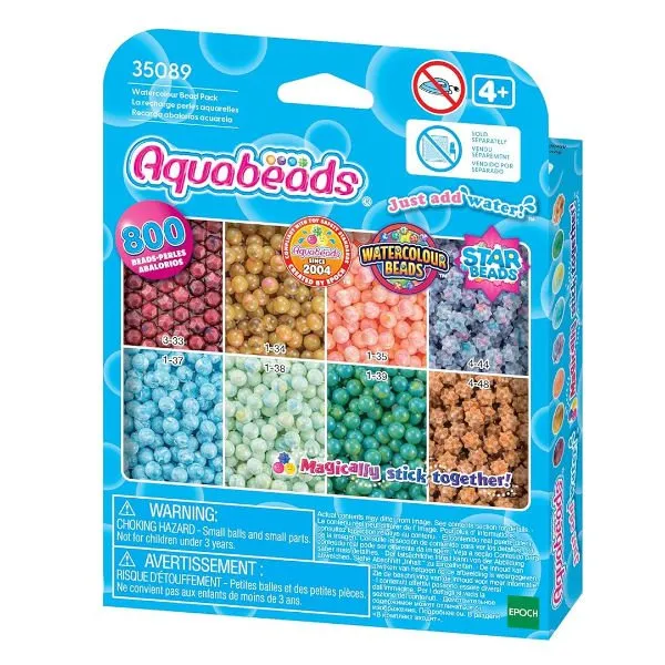 Aquabeads – Navulling Parel Mix