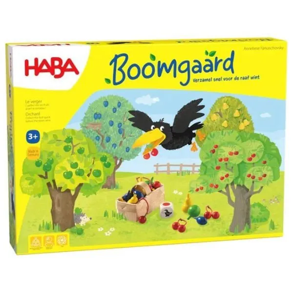 Haba – Boomgaard