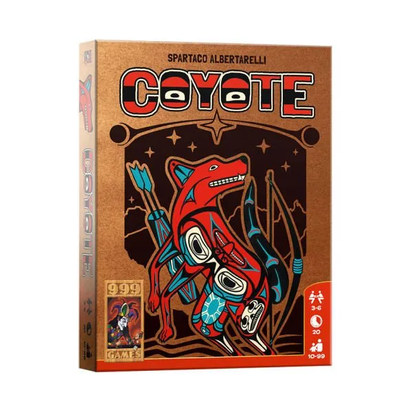 999 Games – Coyote