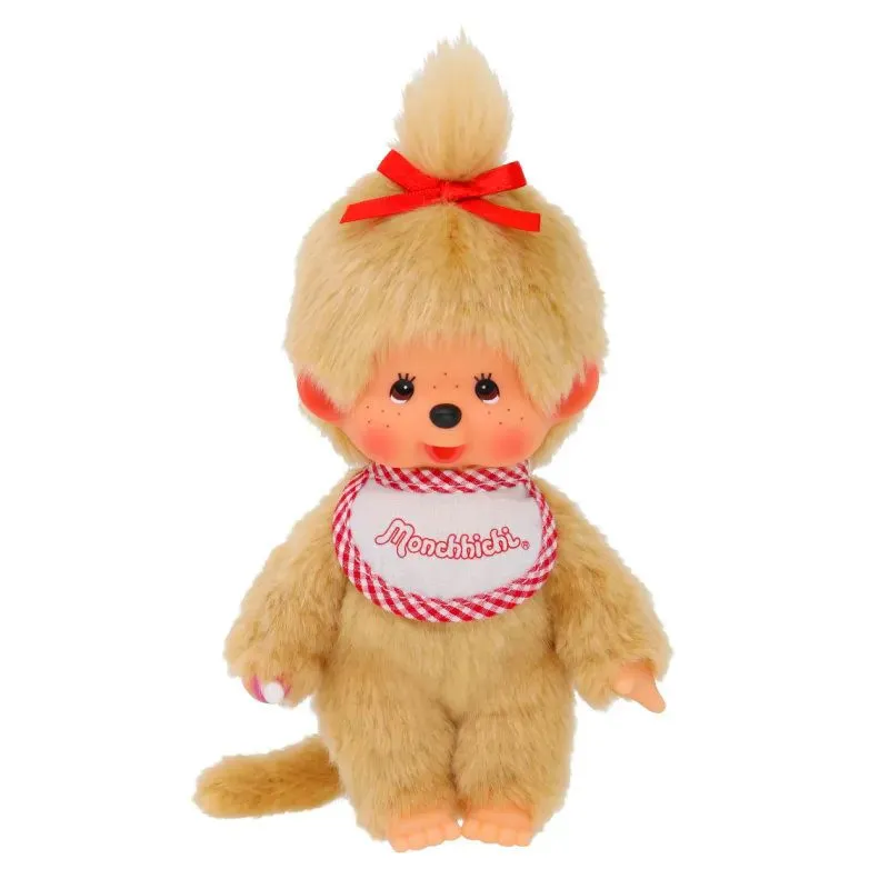 Monchhichi Beige Girl
