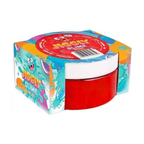 Tuban – Jiggly Slime – Red Strawberry 200 g