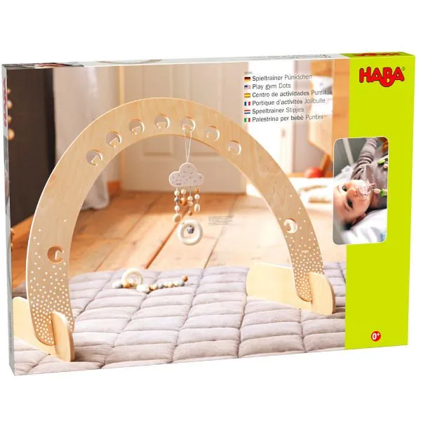 Haba – Speeltrainer Stipjes