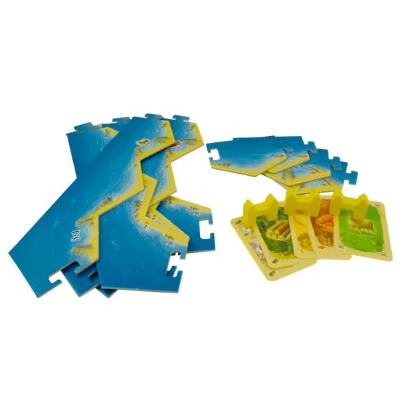 Catan – Aanpassingsset Bordspel