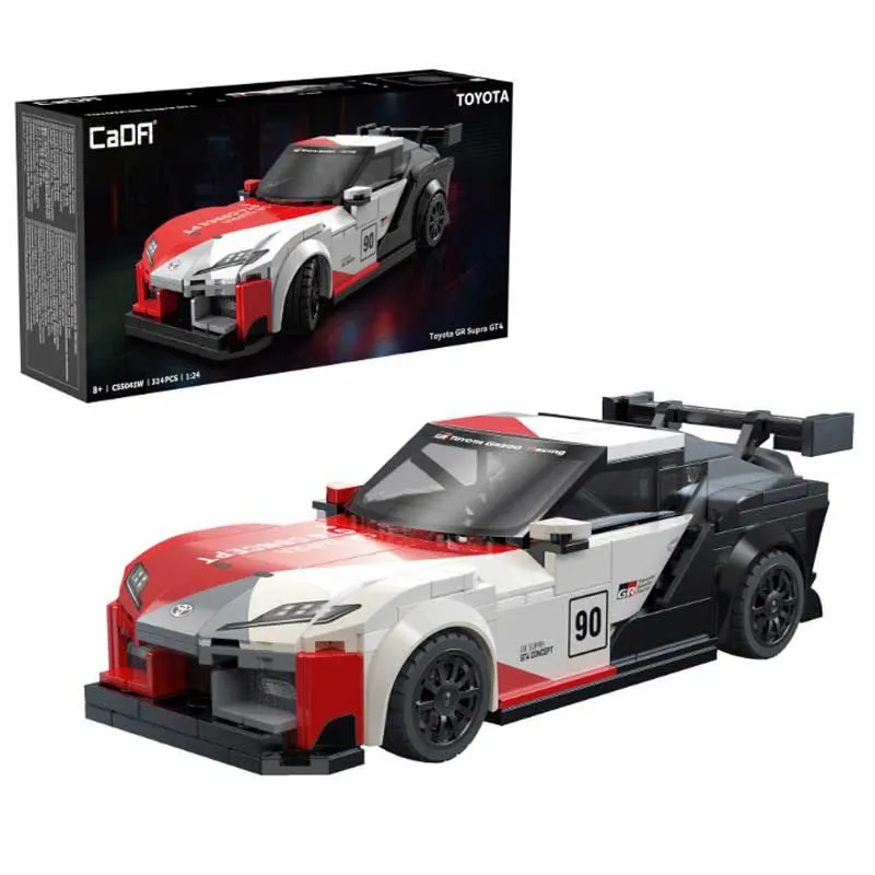 CaDA - Toyota GR Supra GT4 324st