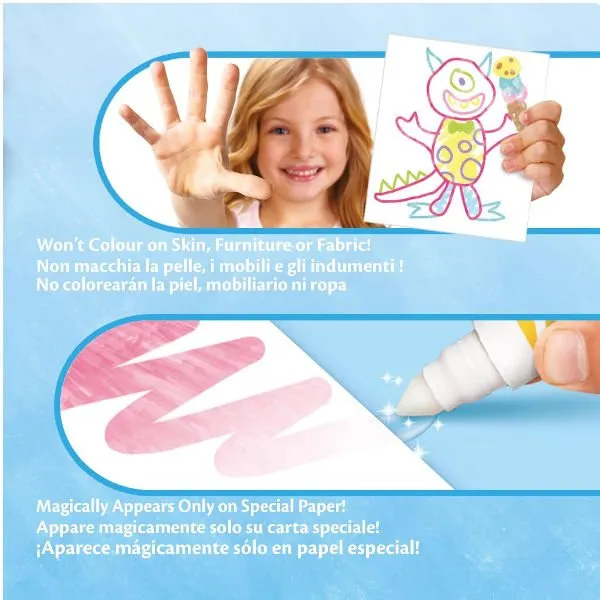 Crayola – Mess Free Color Wonder Disney Prinsessen