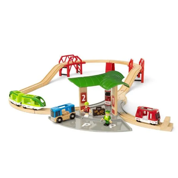 Brio Reisstation set