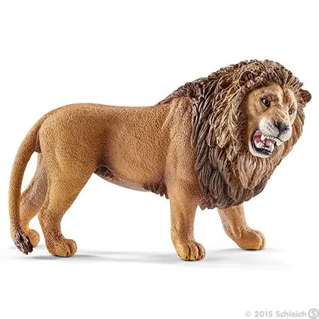 Schleich – Leeuw brullend