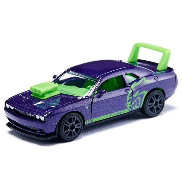 Siku – Dodge Challenger Hellcat Custom