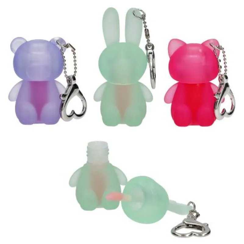 TOPModel - Lipgloss Dierenhanger GLOW TO GO