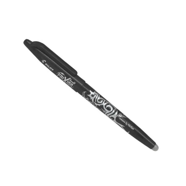 Pilot Frixion ball zwart