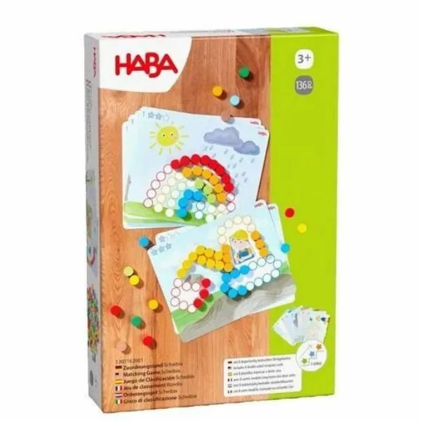 Haba – Scheibix Ordeningsspel