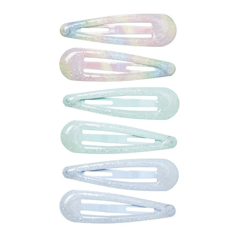 Souza for Kids – Haarclips Nanda Groen Pastel