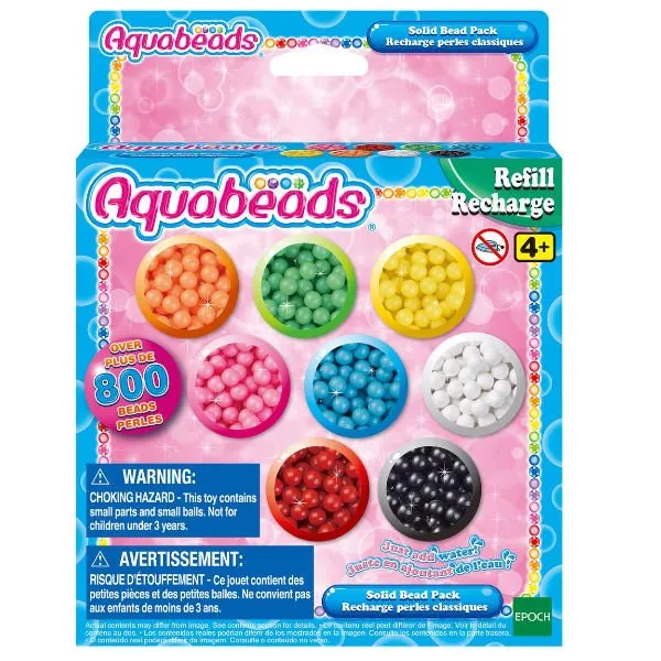 Aquabeads – Navulling Parelpakket